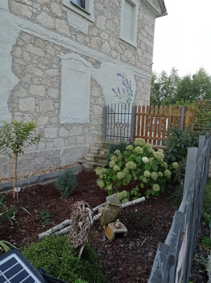 Villa Dom Mili Henrykow Lubanski Exterior foto