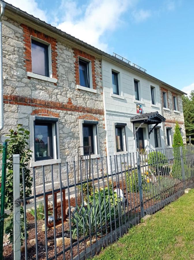 Villa Dom Mili Henrykow Lubanski Exterior foto